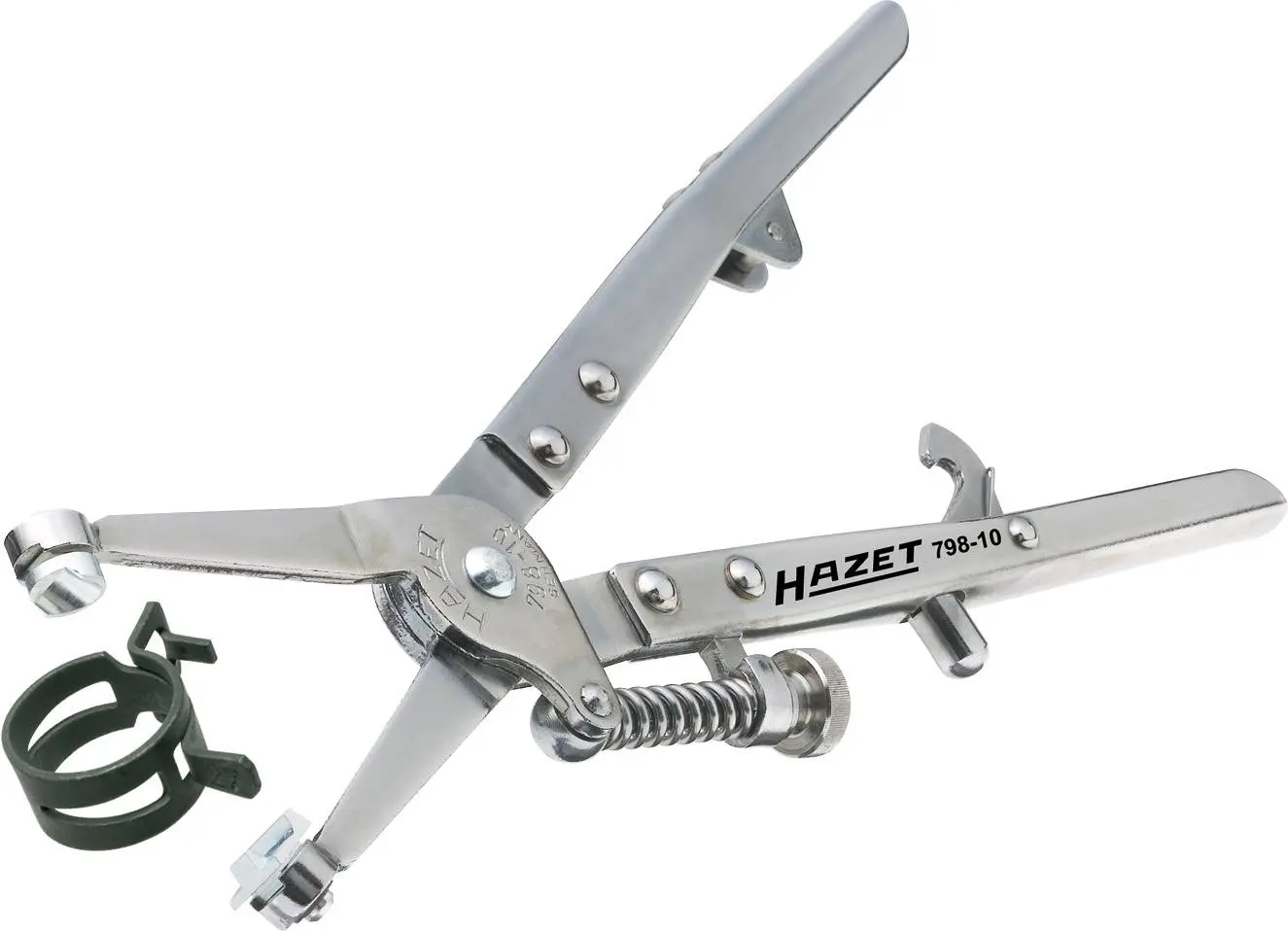 Produktfoto 1 von Hazet 798-10, Schlauchklemmenzange 320 mm