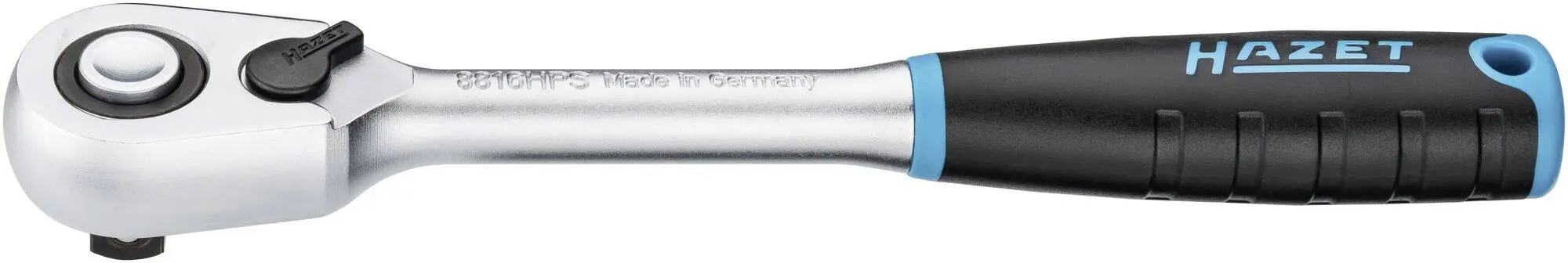 Produktfoto 1 von Hazet 8816HPS, Umschaltknarre 3/8" (10 mm) 200 mm