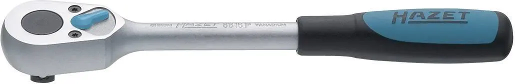 Produktfoto 1 von Hazet 8816P, Umschaltknarre 3/8" (10 mm) 199 mm
