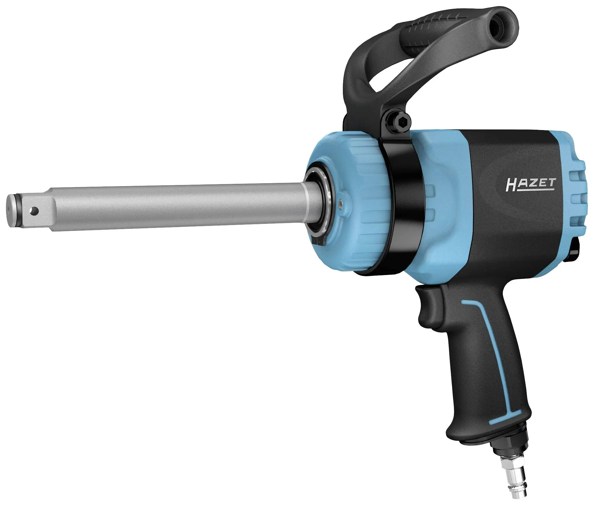 Produktfoto 1 von Hazet 9013LGTT, Druckluft-Schlagschrauber Drehmoment (max.): 2020 Nm