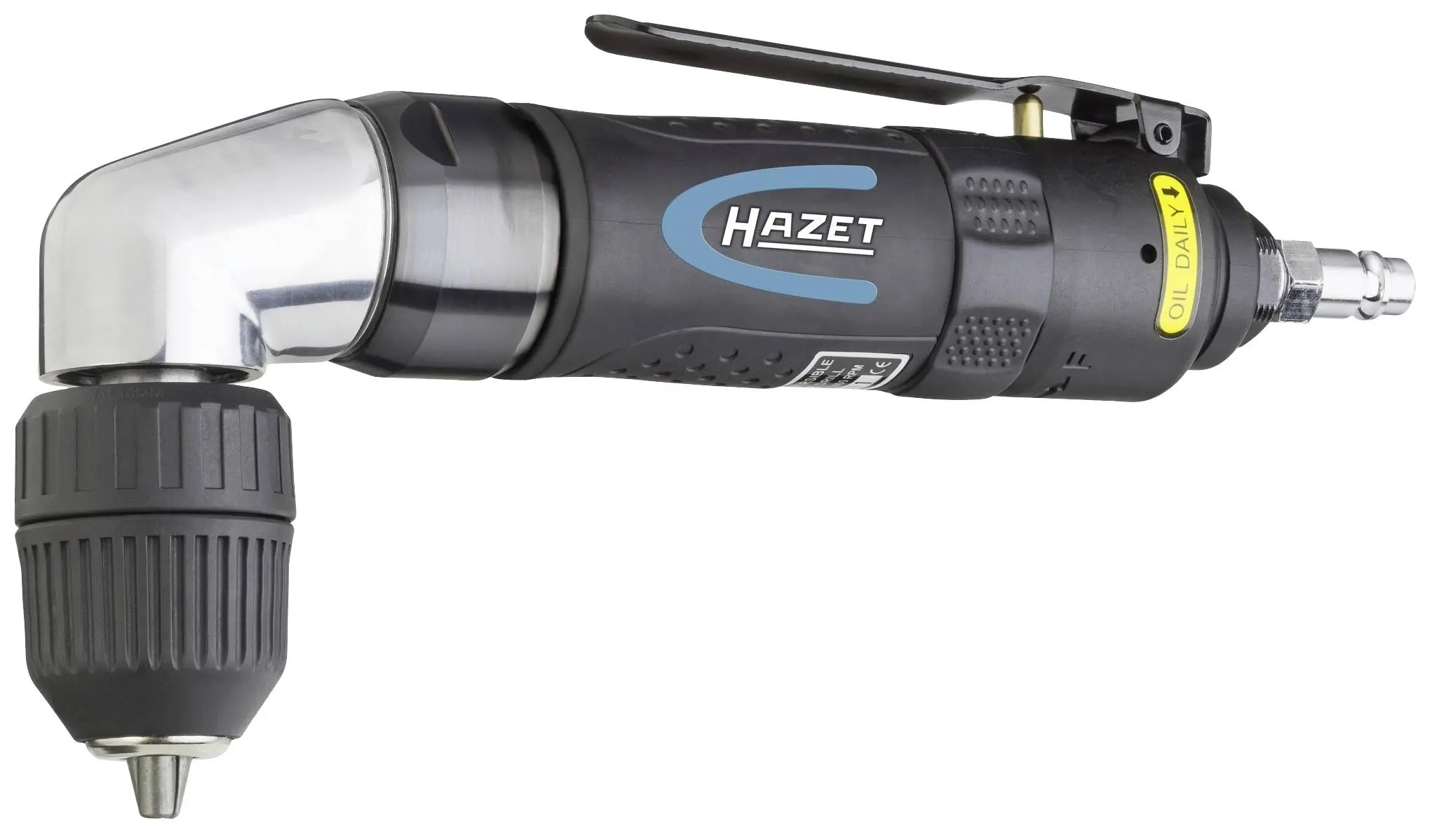 Produktfoto 1 von Hazet 9030N-5, Druckluft-Winkelbohrmaschine