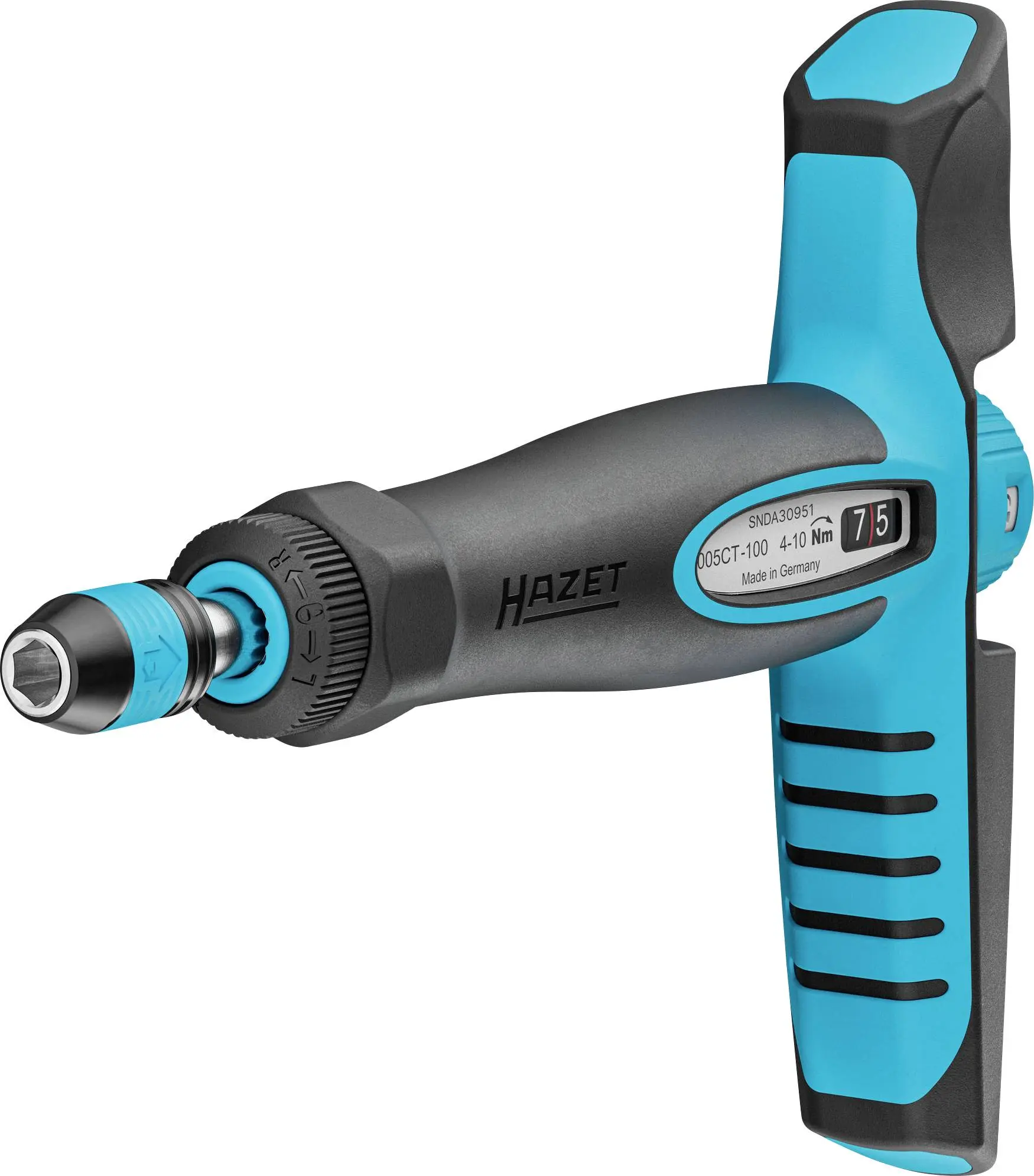 Produktfoto 1 von Hazet 6005CT-100, Drehmoment-Schraubendreher