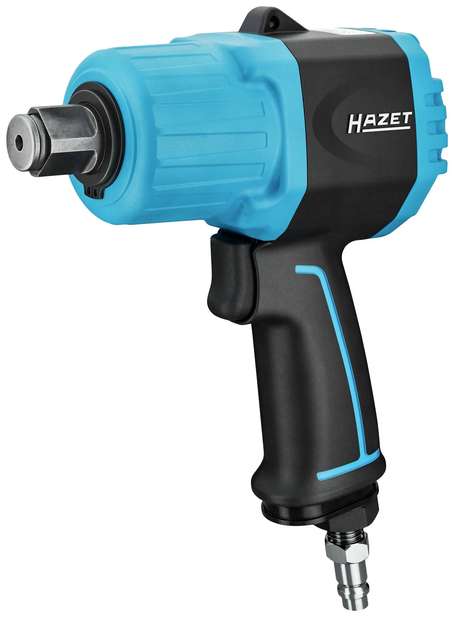 Produktfoto 1 von Hazet 9013MTT, Twin Turbo Druckluft-Schlagschrauber Drehmoment (max.): 1300 Nm