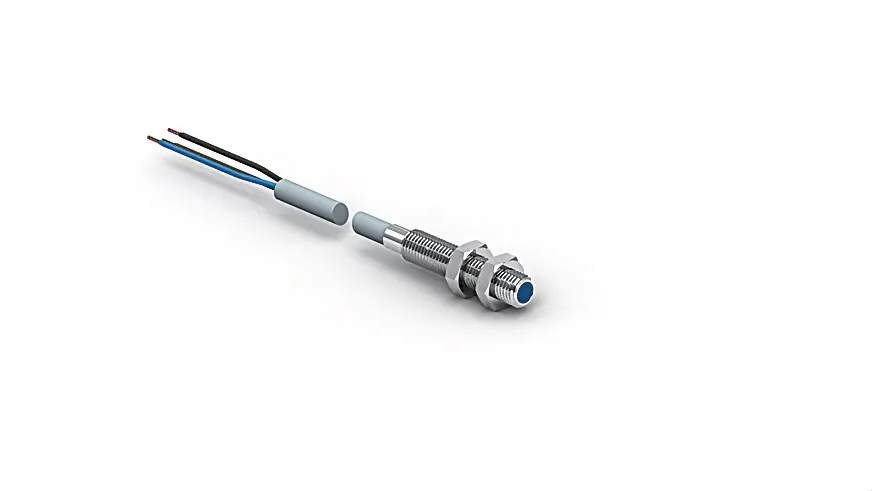 Produktfoto 1 von Wenglor I04H004, Induktiver Sensor mit erhöhtem Schaltabstand