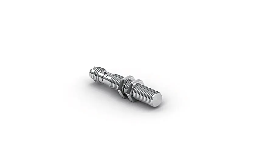 Produktfoto 1 von Wenglor I08G005, Induktiver Sensor mit Ganzmetallgehäuse