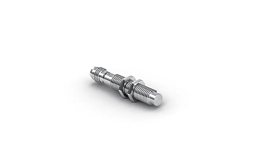 Produktfoto 1 von Wenglor I08G004, Induktiver Sensor mit Ganzmetallgehäuse