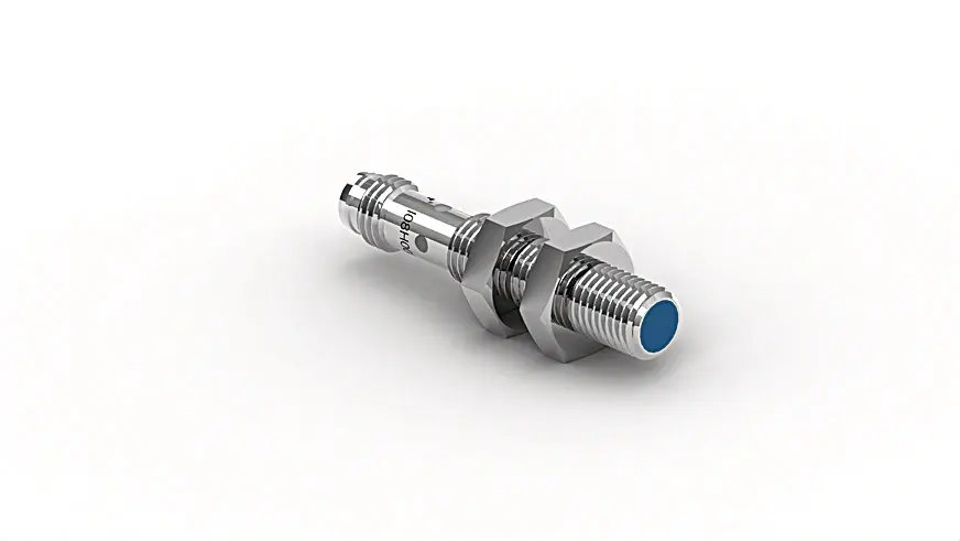 Wenglor I08H003, Induktiver Sensor mit erhöhtem Schaltabstand