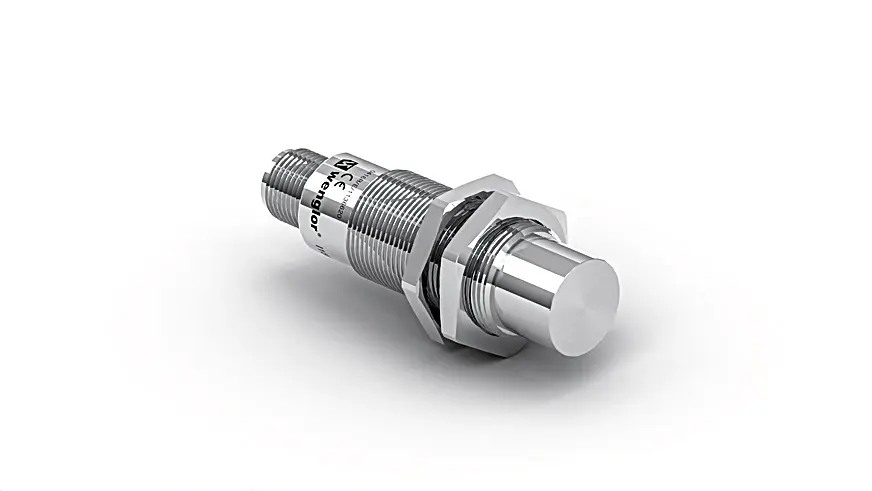 Produktfoto 1 von Wenglor I18G006, Induktiver Sensor mit Ganzmetallgehäuse