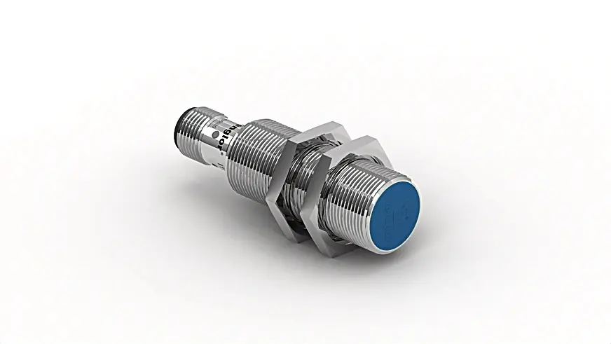 Produktfoto 1 von Wenglor I18N007, Induktiver Sensor mit Standardschaltabstand