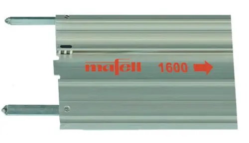 Produktfoto 1 von Mafell 203751, Führungsschienenverlängerung Verlängerung 2600 mm PSS 3100 SE Plattensäge