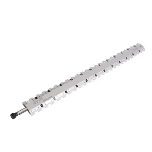 Produktfoto 1 von Mafell Dübellehre mit Schnellspanneinrichtung 800 mm DuoDübler DD 40P