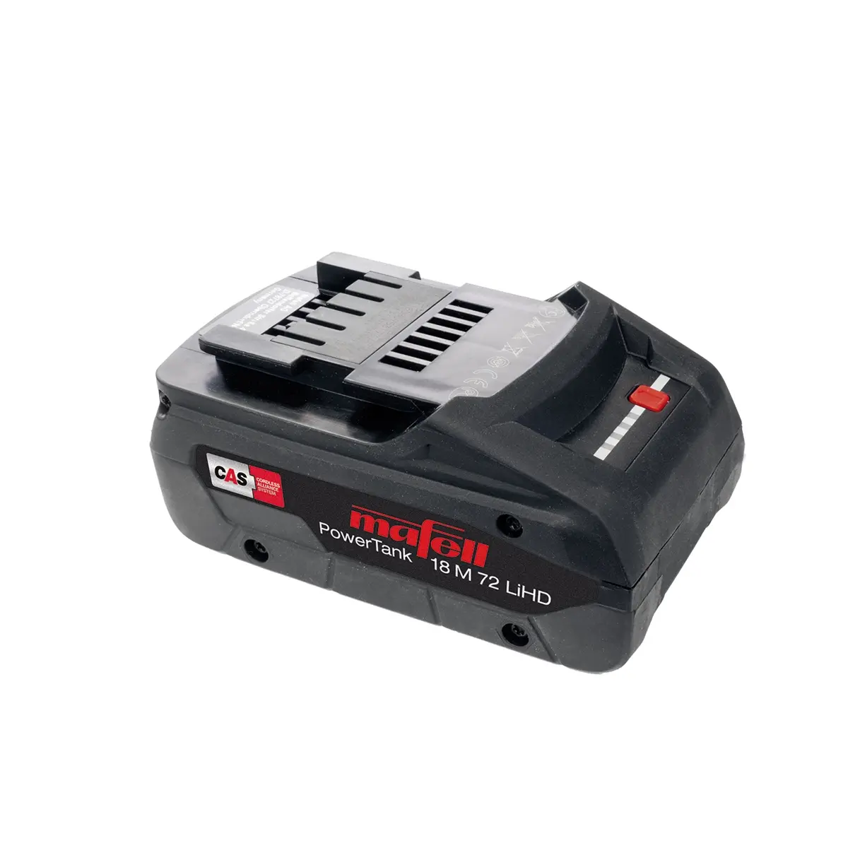 Produktfoto 1 von Mafell Ersatzakku 18 Volt Akku Systemakku CAS kompatibel LiHD 4Ah 72Wh