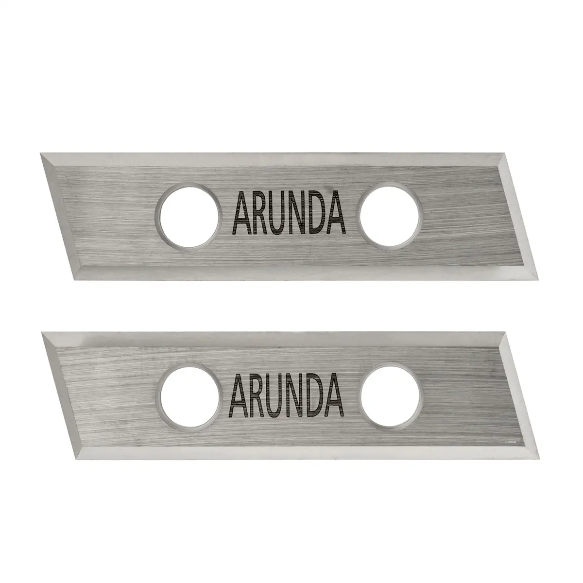 Produktfoto 1 von Mafell 5 Paar Wendemesser zu Gratfräser Standard 26 für Frässchablone Arunda