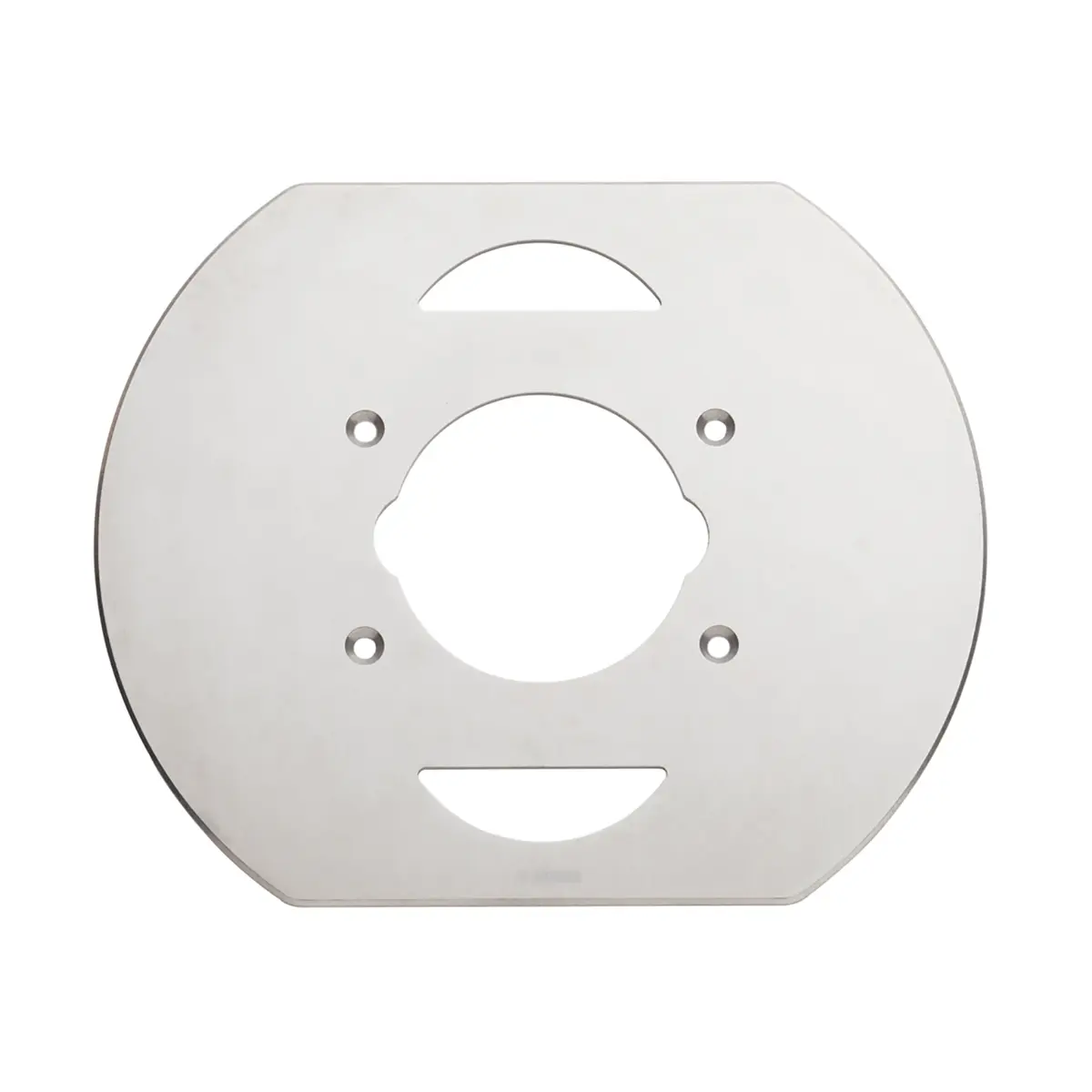 Mafell Verbreiterungsplatte 240 mm für Frässchablone Arunda 50 und 80