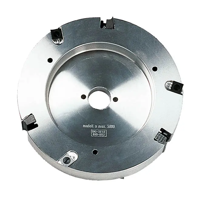 Produktfoto 1 von Mafell Fräskopf komplett 190 x 81 mm passend für Kervenfräse ZK 115 Ec