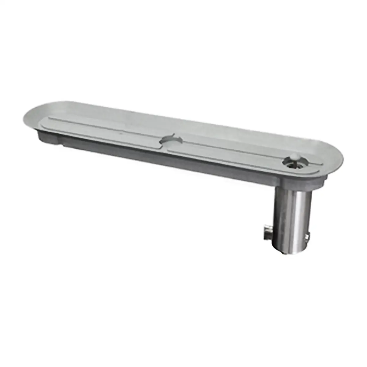 Produktfoto 1 von Mafell Vakuumplatte 370 x 80 mm für Bearbeitungstisch BAT