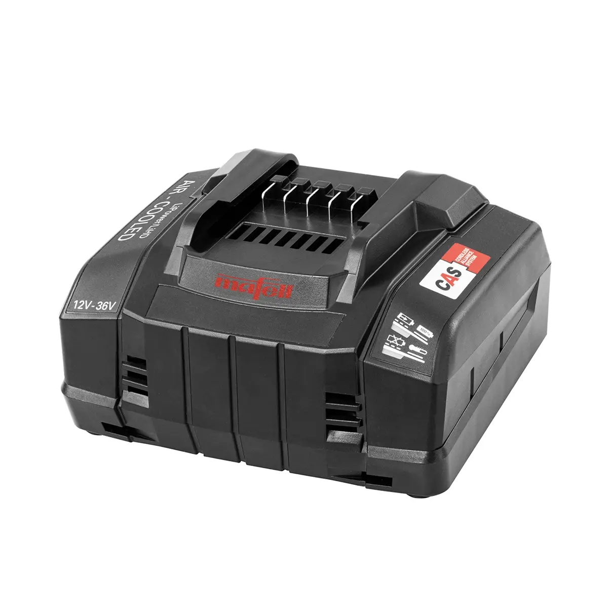 Produktfoto 1 von Mafell Ladegerät 18 Volt Systemladegerät CAS kompatibel APS 18M Powerstation