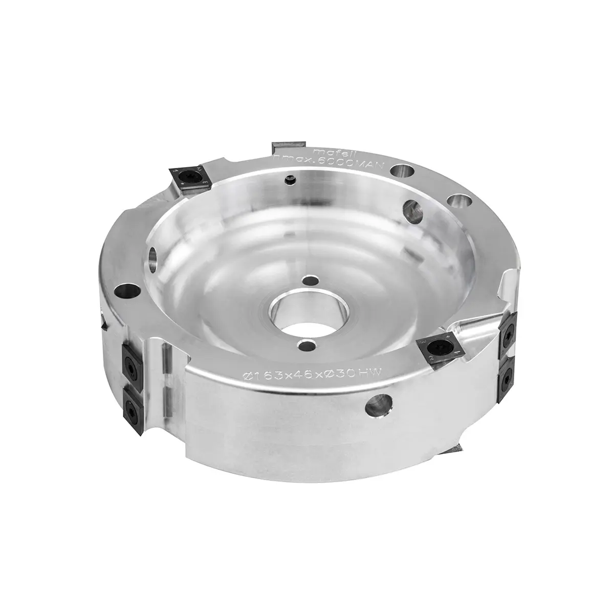 Produktfoto 1 von Mafell Fräskopf 163 mm Ersatzfräskopf passend für Nutfräse NFU 50