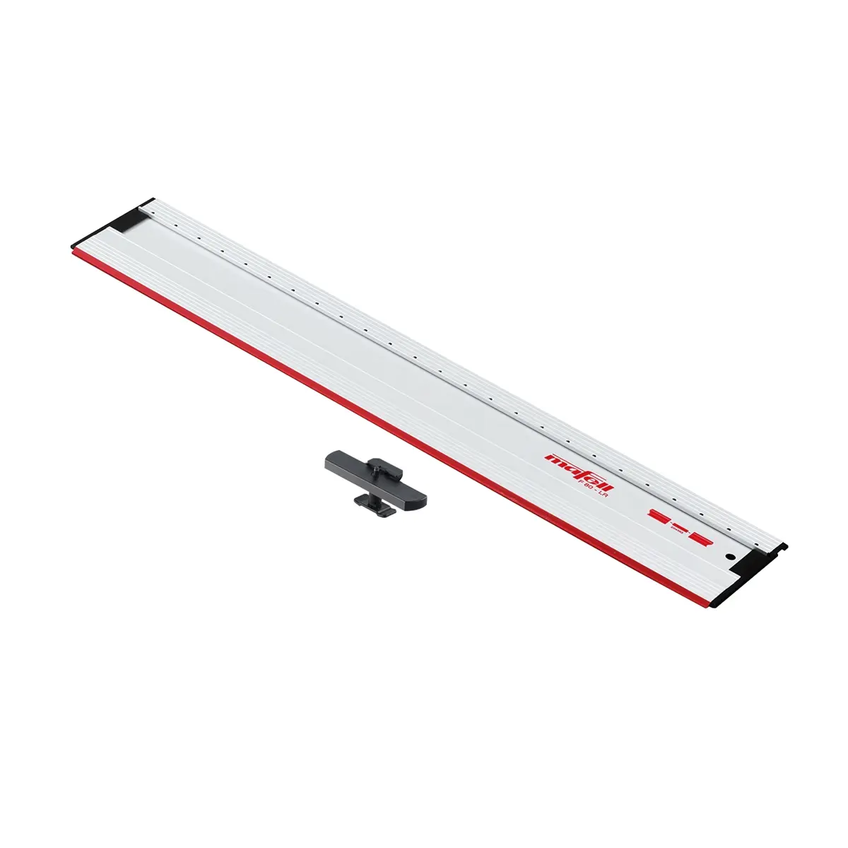 Produktfoto 1 von Mafell 207600, Führungsschiene F 80 LR Schiene für Oberfräse LO55 und LO-FA 80 cm Länge