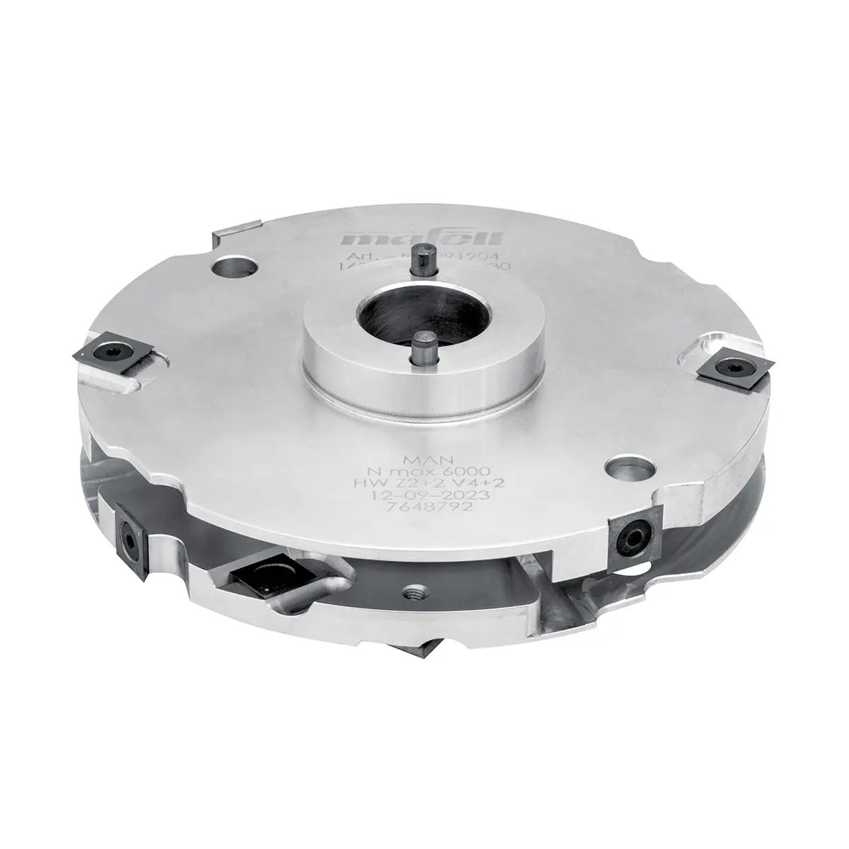 Produktfoto 1 von Mafell 091904, Verstellnuter 163 mm 15-24 mm Ersatzfräskopf passend für Nutfräse NFU 50
