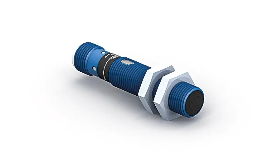 Wenglor I12A001, Induktiver Sensor schweißfest mit Korrekturfaktor 1