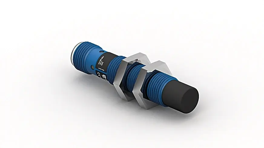 Wenglor I12A002, Induktiver Sensor schweißfest mit Korrekturfaktor 1