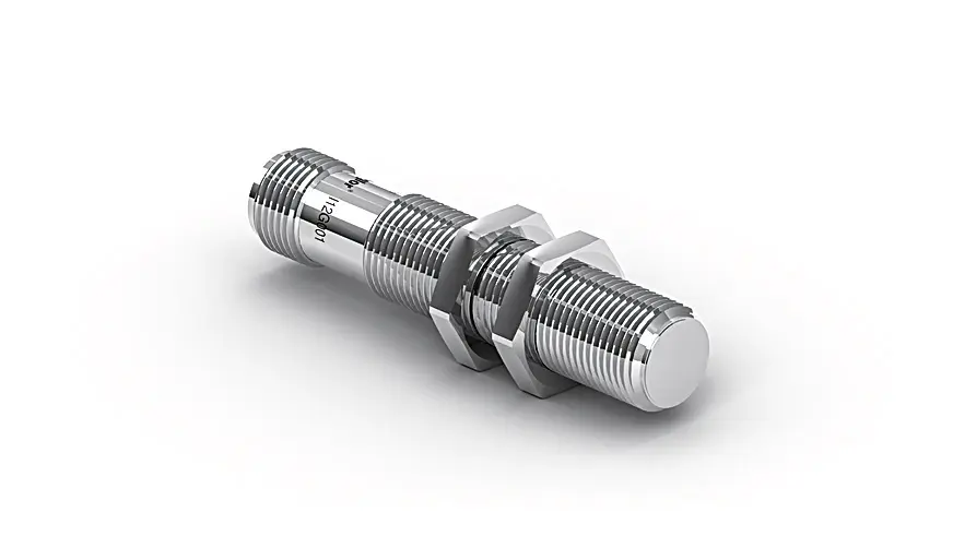 Wenglor I12G001, Induktiver Sensor mit Ganzmetallgehäuse