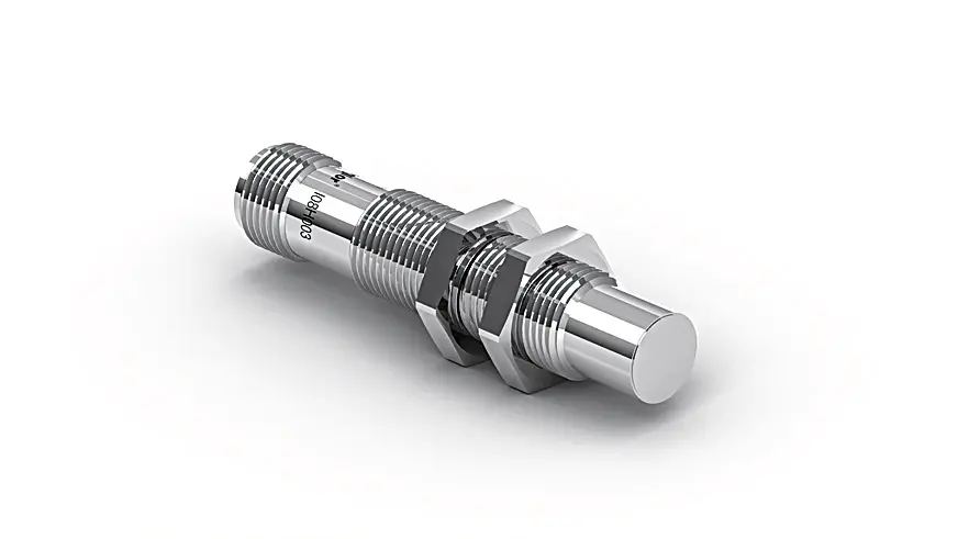 Produktfoto 1 von Wenglor I12G003, Induktiver Sensor mit Ganzmetallgehäuse