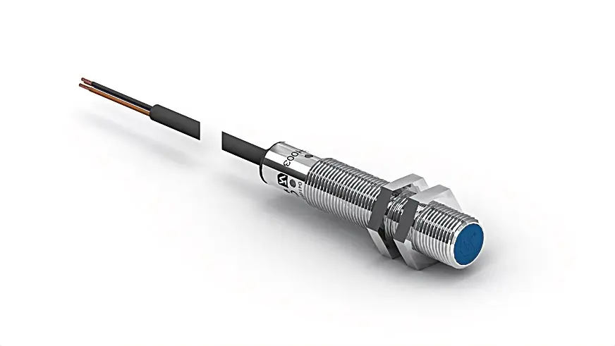 Produktfoto 1 von Wenglor I12H053, Induktiver Sensor mit erhöhtem Schaltabstand