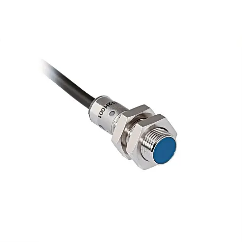 Produktfoto 1 von Wenglor I12H021, Induktiver Sensor mit erhöhtem Schaltabstand