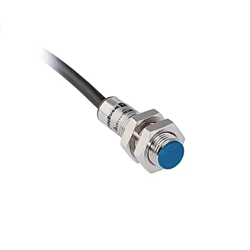 Wenglor I12H024, Induktiver Sensor mit erhöhtem Schaltabstand