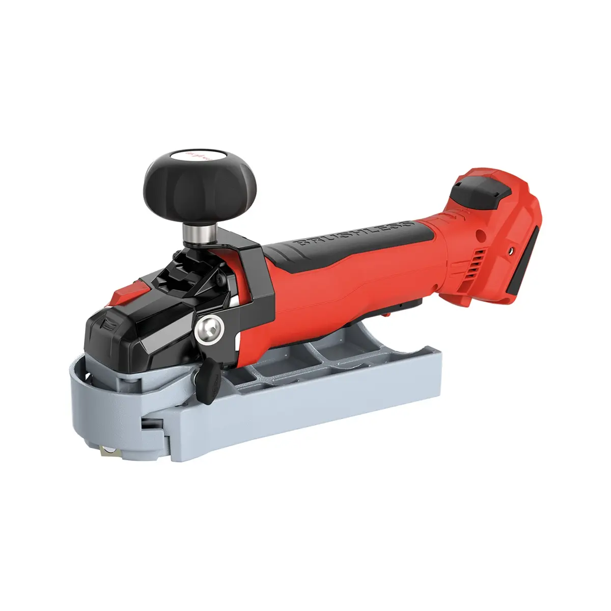 Mafell Akku Planfräse PF 80-18 PURE im Max3 Fräse bis 8mm Überstände