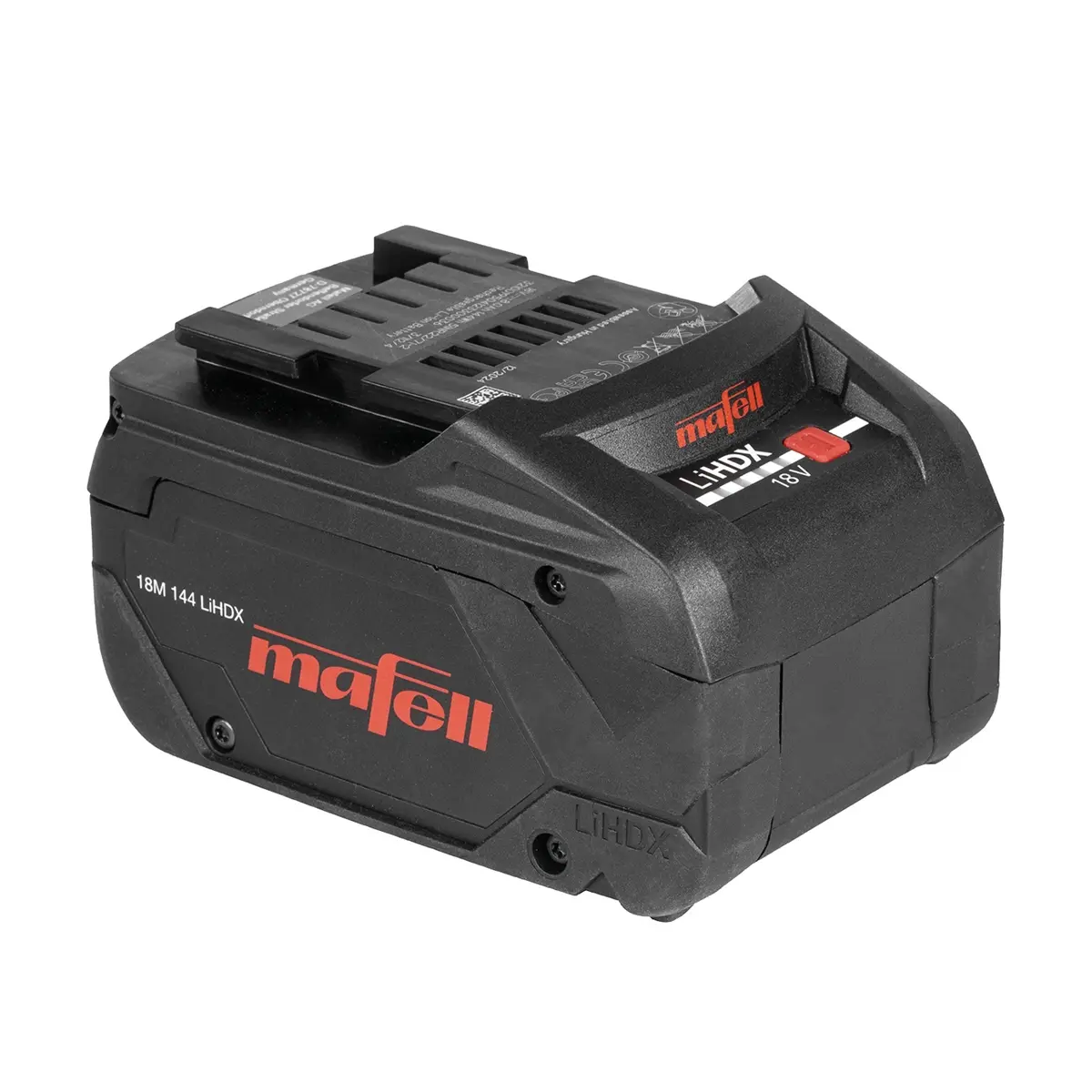 Produktfoto 1 von Mafell Ersatzakku 18 Volt Akku Systemakku CAS kompatibel LiHDX 8Ah 144Wh