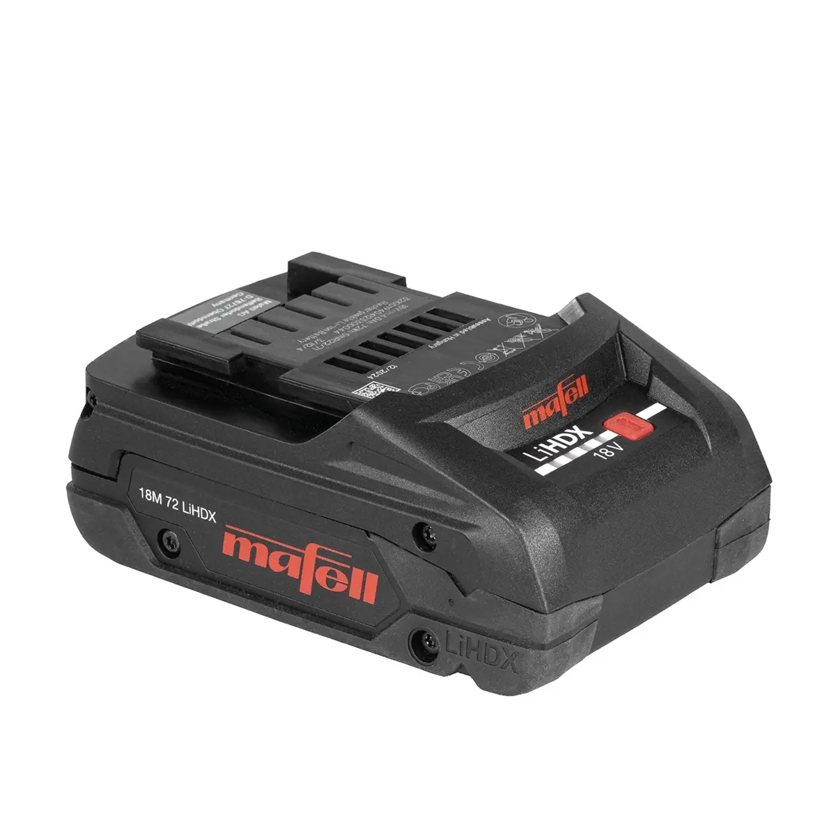 Produktfoto 1 von Mafell Ersatzakku 18 Volt Akku Systemakku CAS kompatibel LiHDX 4Ah 72Wh