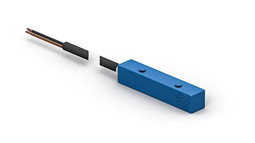 Produktfoto 1 von Wenglor I1BH009, Induktiver Sensor mit erhöhtem Schaltabstand