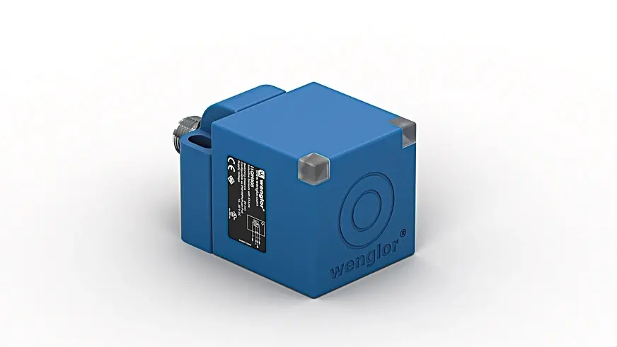 Wenglor I1QH005, Induktiver Sensor mit IO-Link