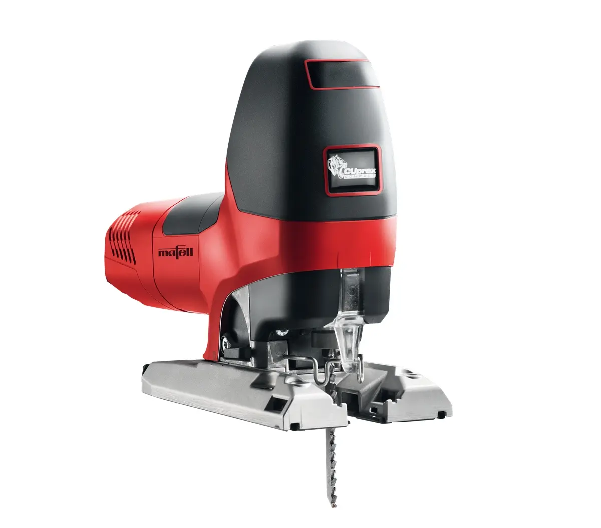 Produktfoto 1 von Mafell Pendelhubstichsäge Präzisionsstichsäge P1cc 900W CUprex Motor Stichsäge
