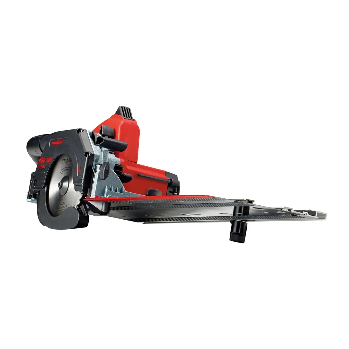 Produktfoto 1 von Mafell KSS 300 MidiMAX Kappschienen-Säge im T MAX Tauchsäge Kreissäge Säge