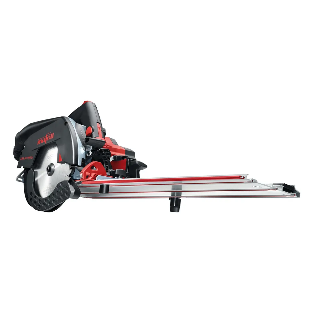 Produktfoto 1 von Mafell KSS 60 18M bl Akku Kappschienensäge im Koffer Tauchsäge Kreissäge Säge