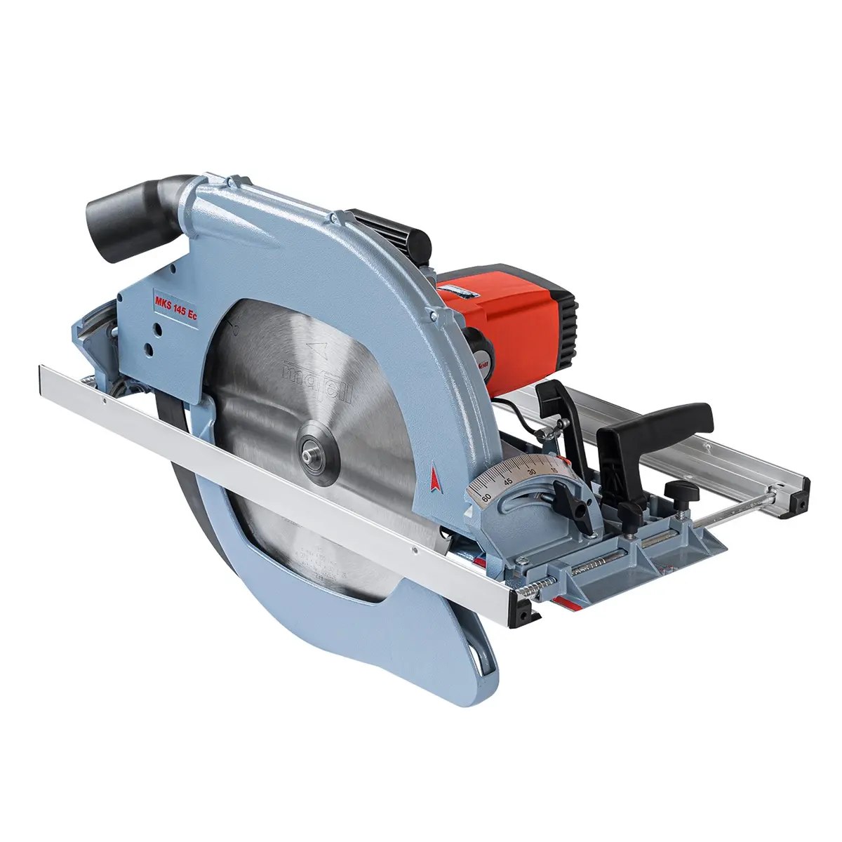Produktfoto 1 von Mafell MKS 145 Ec Zimmerei Handkreissäge Kreissäge Säge 145 mm Schnitttiefe