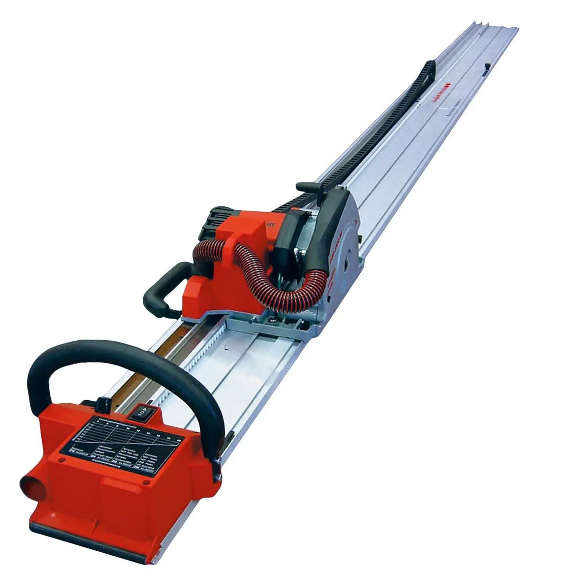 Produktfoto 1 von Mafell PSS 3100 SE Platten-Sägesystem Plattensäge selbstfahrend 3,1m Schnittläng