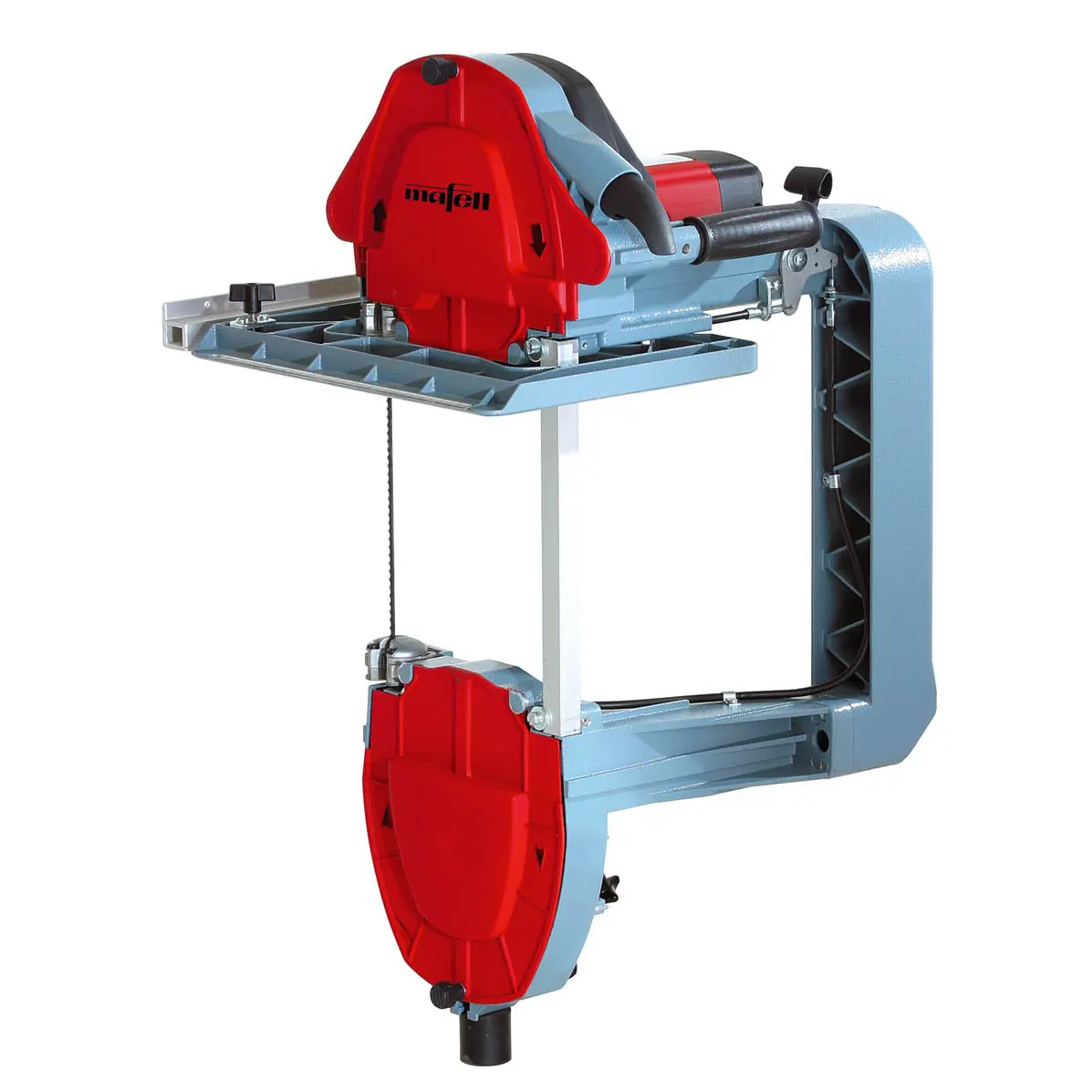 Produktfoto 1 von Mafell Z 5 Ec Handbandsäge Bandsäge Säge Handsäge Holzsäge Inkl. 3 Sägebändern
