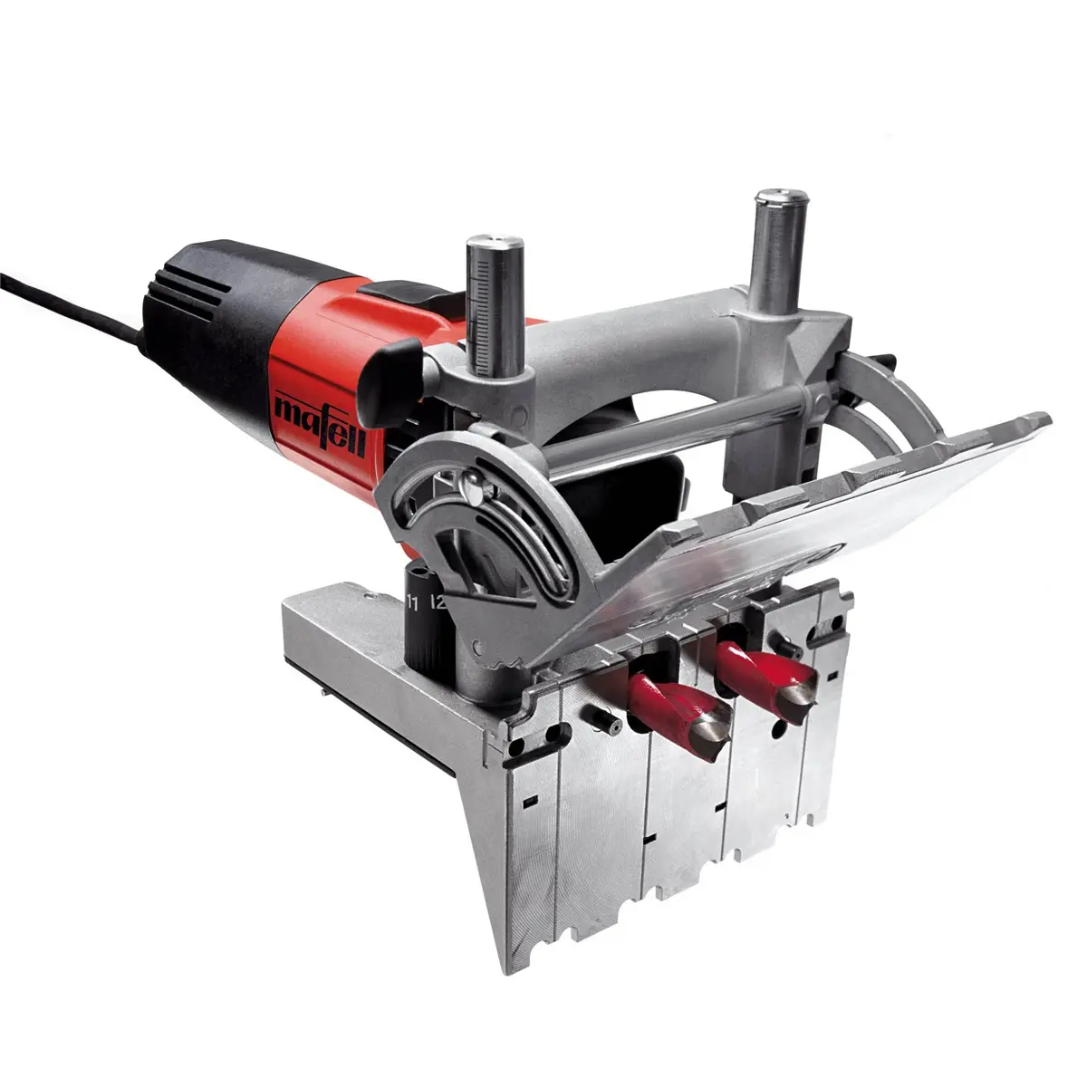 Produktfoto 1 von Mafell DuoDübler DD 40 P PowerMAX im T MAX Dübelsetzer Dübelbohrer Bohrer Dübel