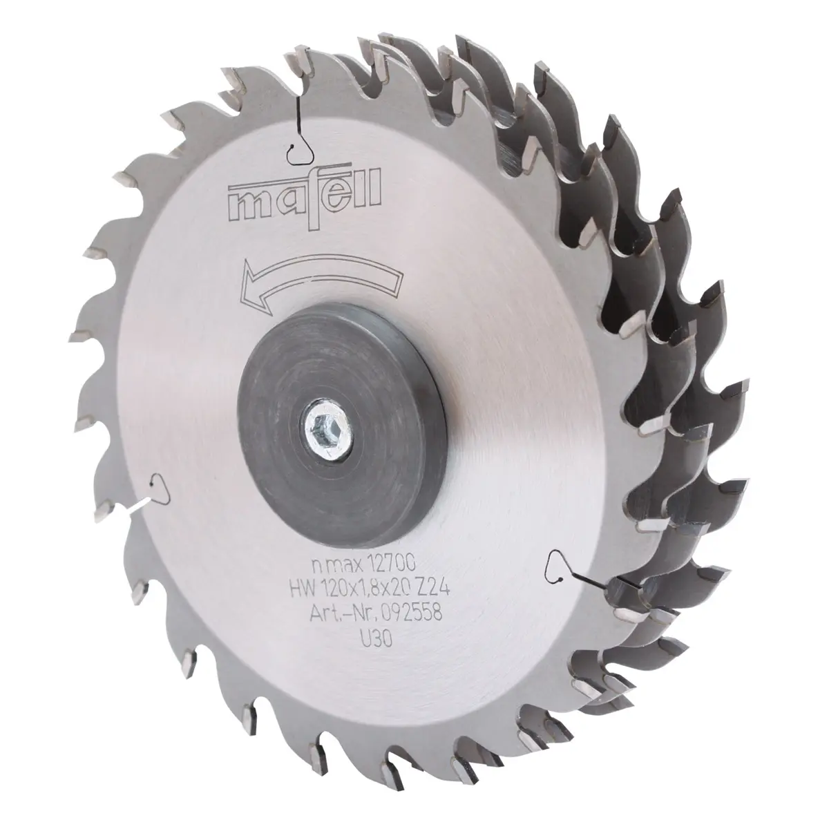 Produktfoto 1 von Mafell Schlitzeinheit für Multifräse MF 26 cc MF-SE 3