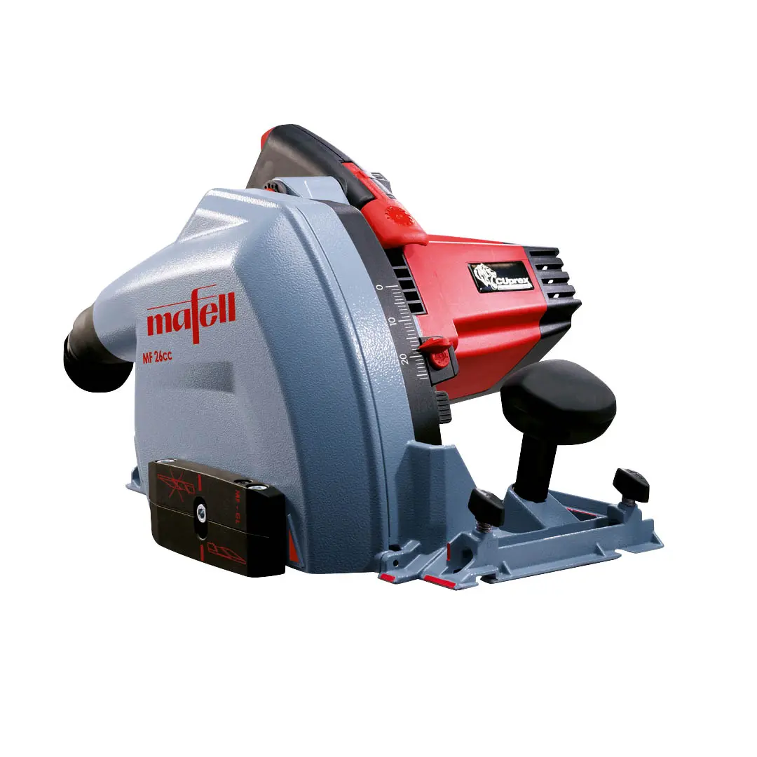 Produktfoto 1 von Mafell Multifräse MF 26cc GF MAX im TMAX Gipskartonfräse Fräse Säge Fräsmaschine