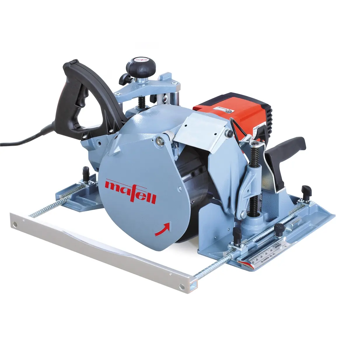 Produktfoto 1 von Mafell 925001, Kervenfräse ZK 115 Ec Fräse Fräsmaschine Kerven Abblattungen Fräser