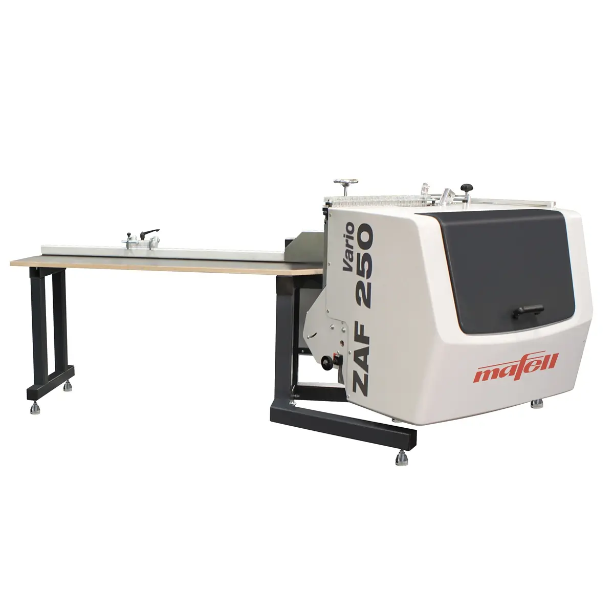 Produktfoto 1 von Mafell 991201, Zapfenfräse ZAF 250 Vario Fräsmaschine Fräsautomat Fräser Balkenfräser