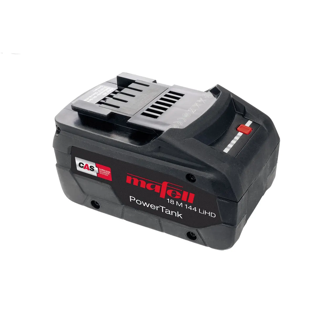 Produktfoto 1 von Mafell Ersatzakku 18 Volt Akku Systemakku CAS kompatibel LiHD 8Ah 144Wh