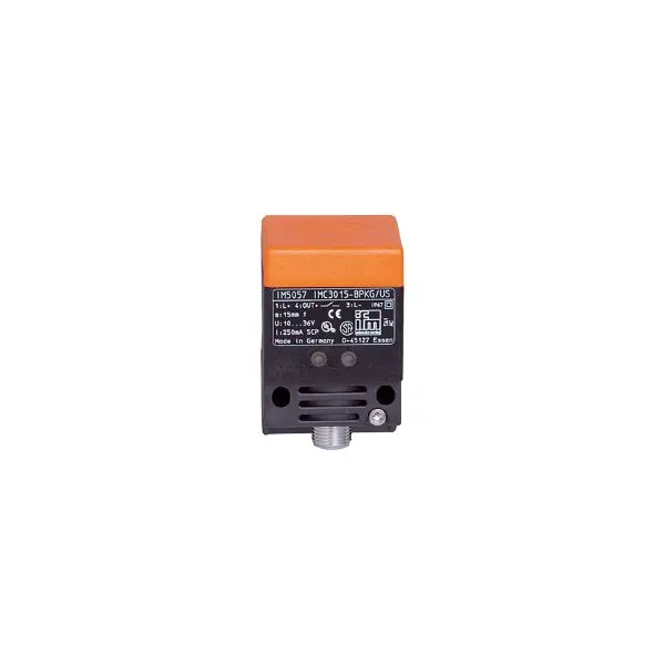 Produktfoto 1 von ifm Electronic IM5116 Induktiver Sensor