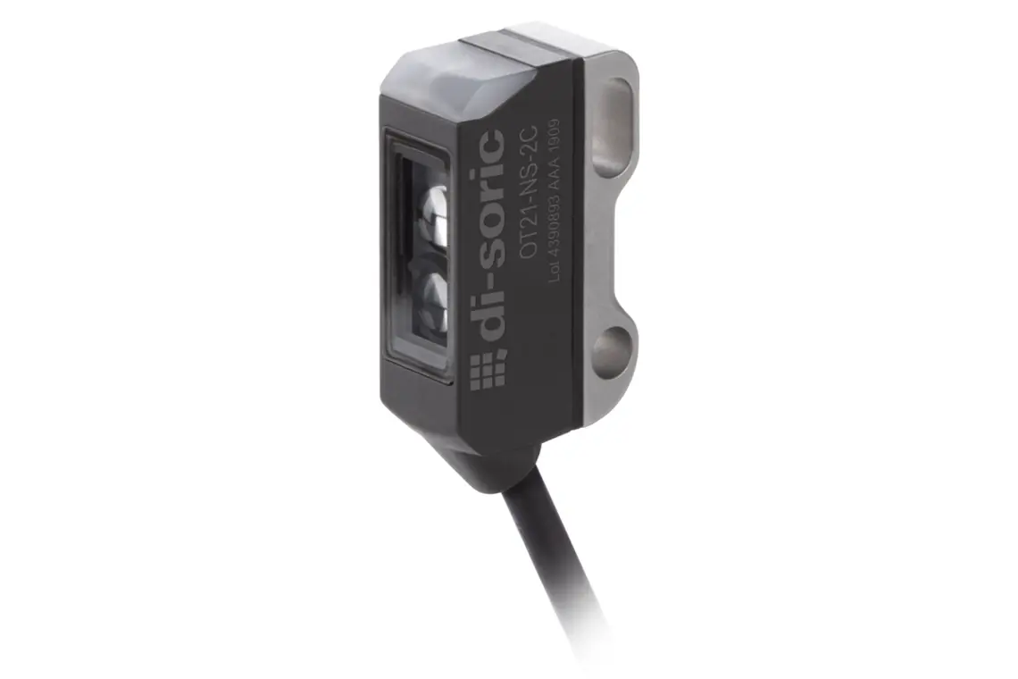 Produktfoto 1 von DI-Soric OT21-NS-2C Reflexionslichttaster energetisch O-21 212982